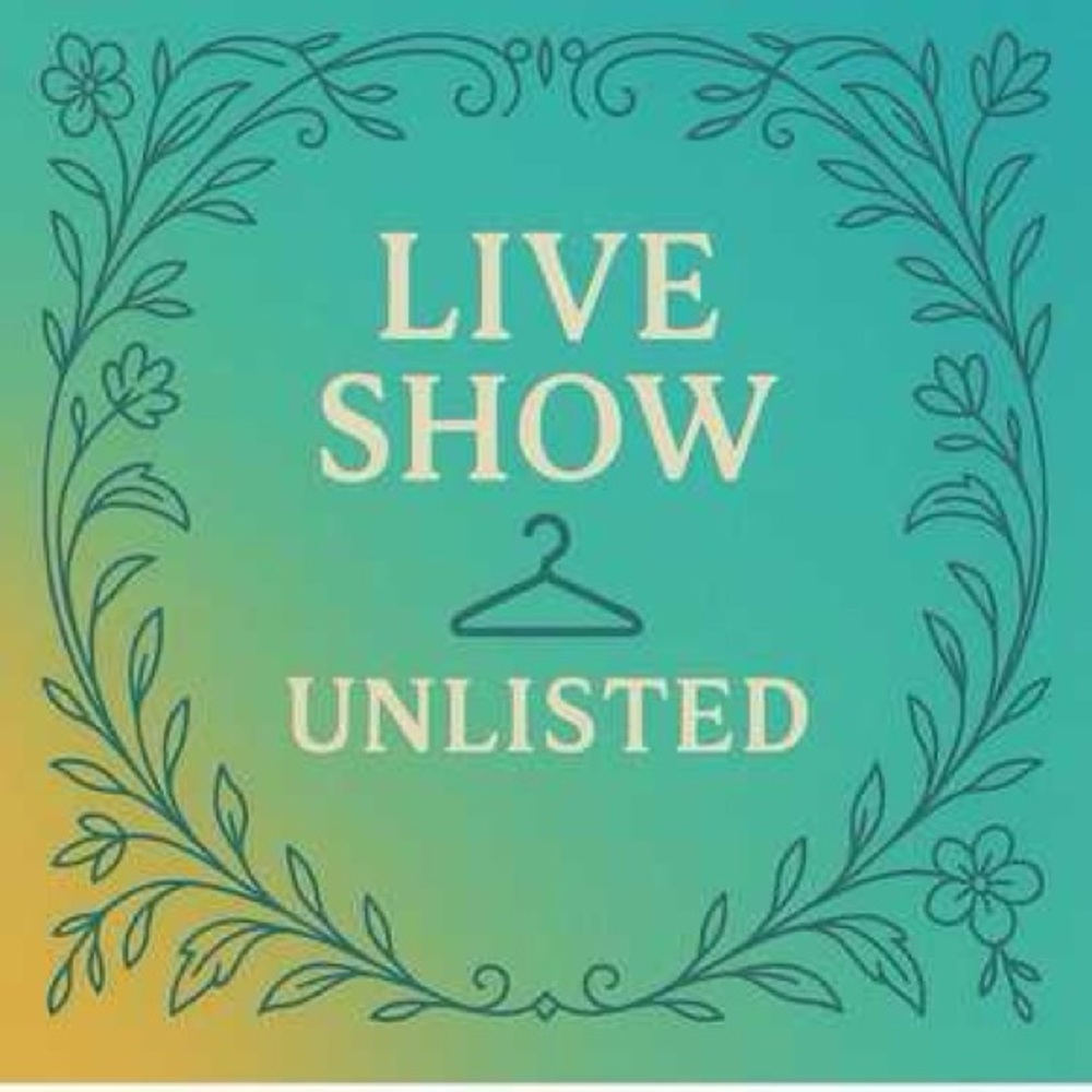 Live Show Unlisted Items
